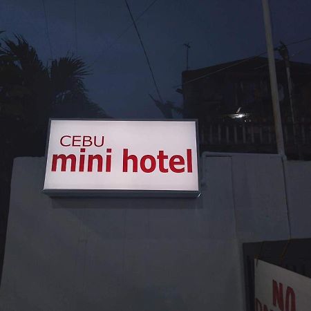 Cebu Mini Hotel Ngoại thất bức ảnh