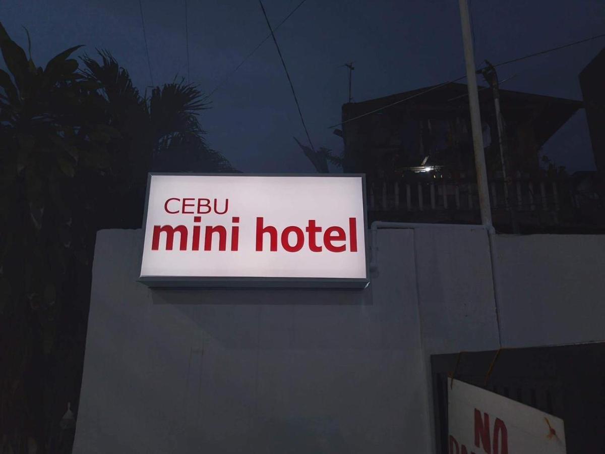 Cebu Mini Hotel Ngoại thất bức ảnh